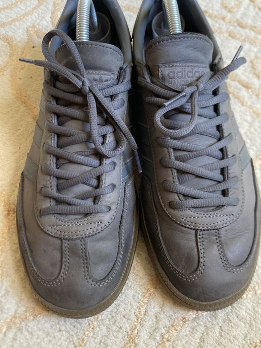 Кроссовки Adidas Spezial Gray