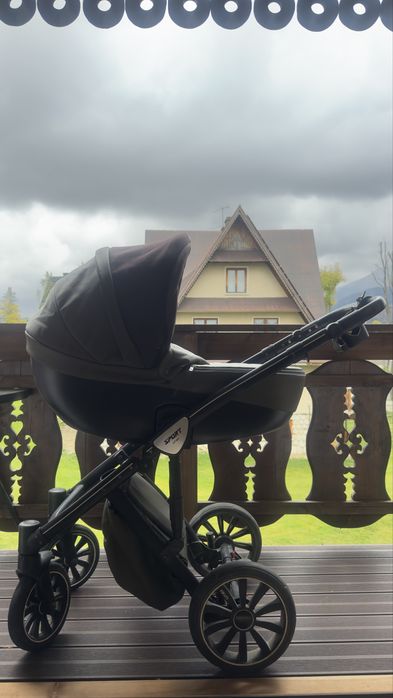 Wózek  2w1 Anex Sport