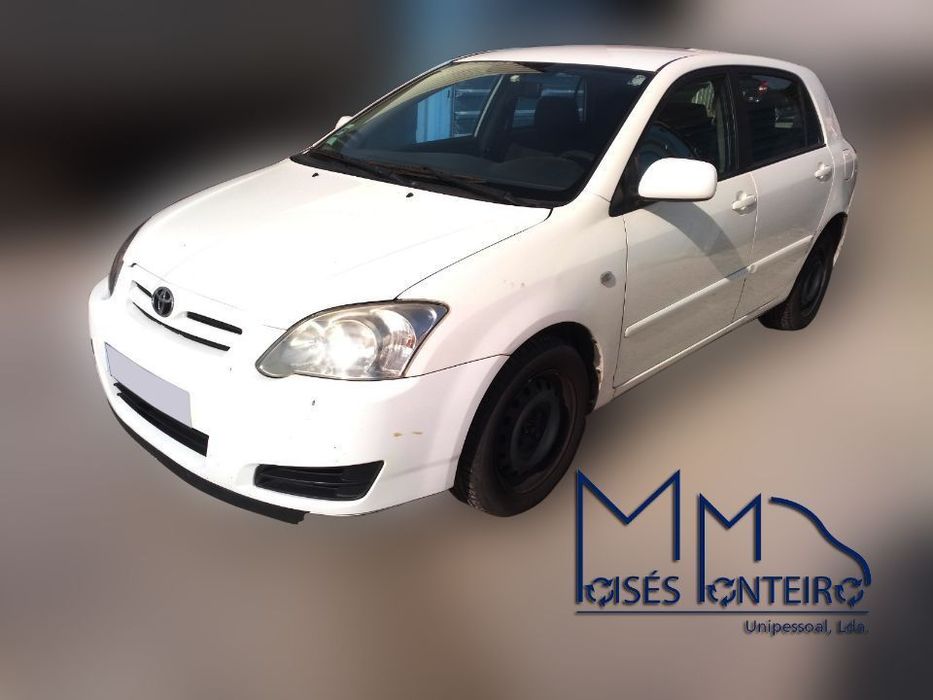 Peças Toyota Corolla 1.4 d4d de 2006
