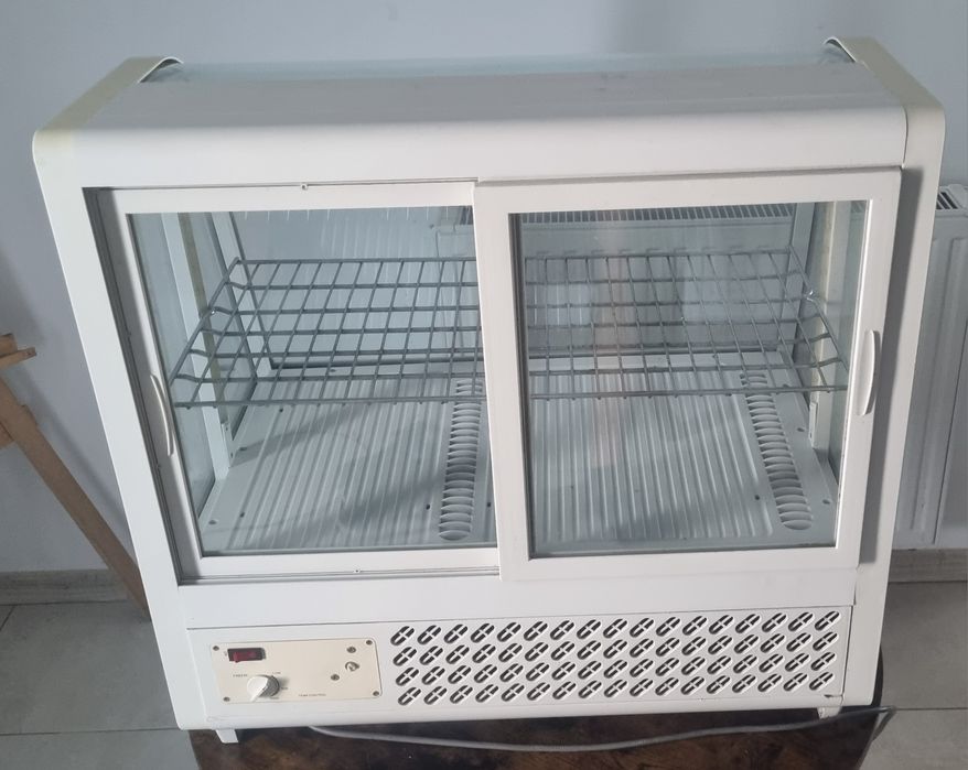 Witryna chłodnicza ekspozycyjna Stalgast 852103