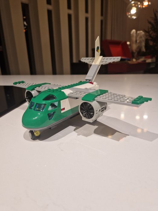 Samolot Lego City 60101