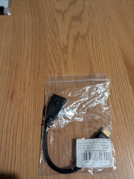Kabel Mini HDMI 4K *  15cm *