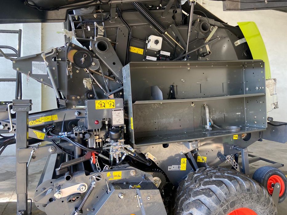 Prasa claas variant 465rc