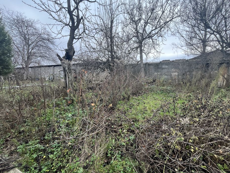 Земельна ділянка в місті