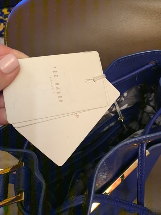 Torebka Ted Baker NOWA!
