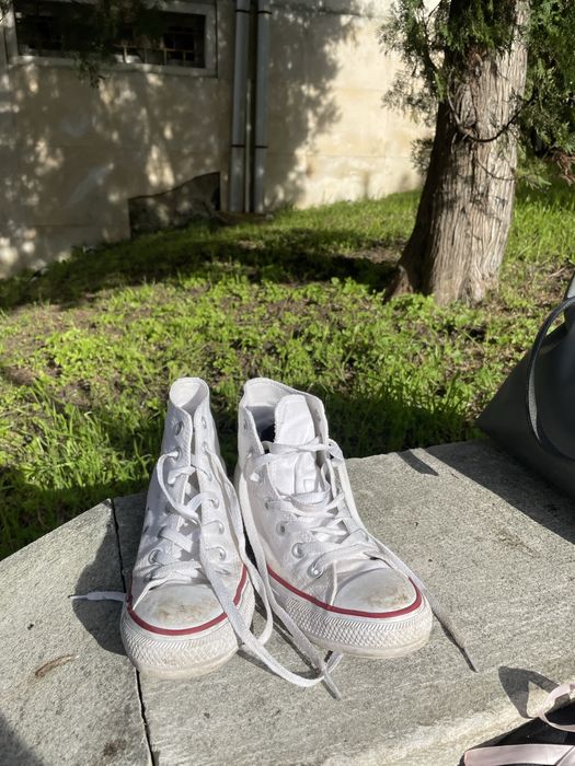 Tennis Converse modelo All Star
