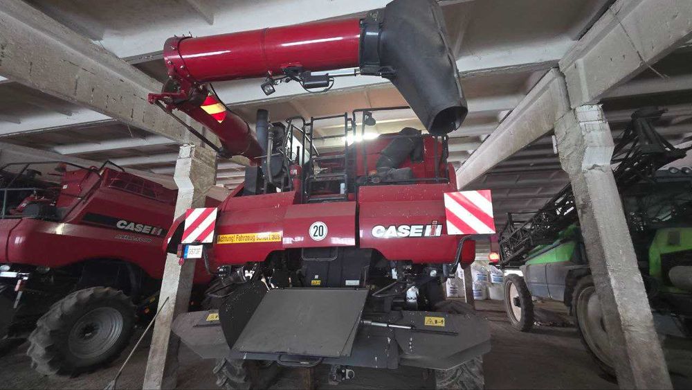 Case IH Axial Flow 9230