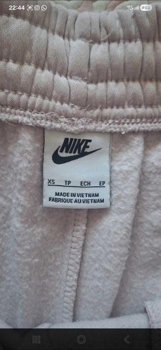 Fato treino Nike Lilás Xs