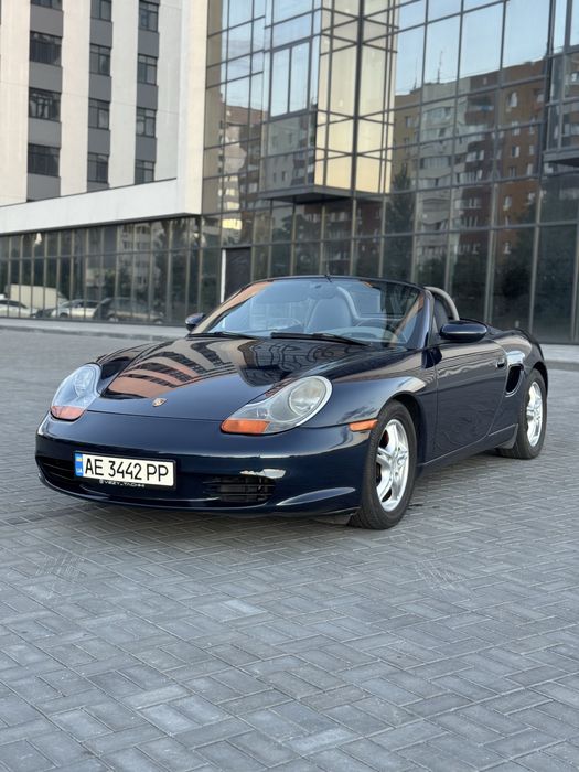 В продаже Porsche Bocsret 1999 года