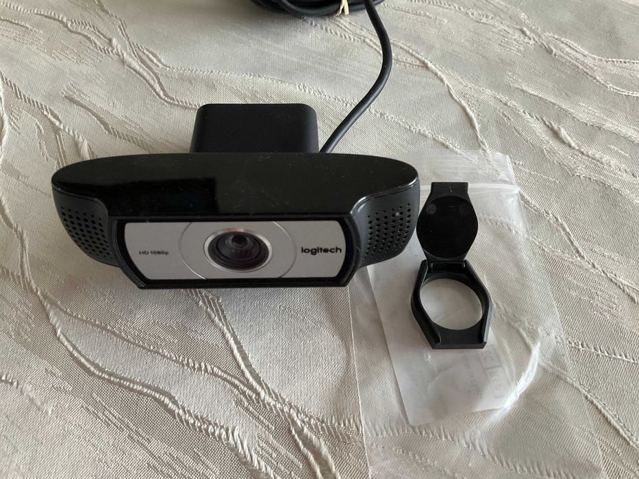 Kamerka internetowa Logitech Webcam 1080p C930e.