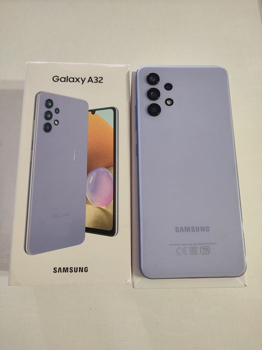 Samsung Galaxy A32, 4/64Gb, NFC