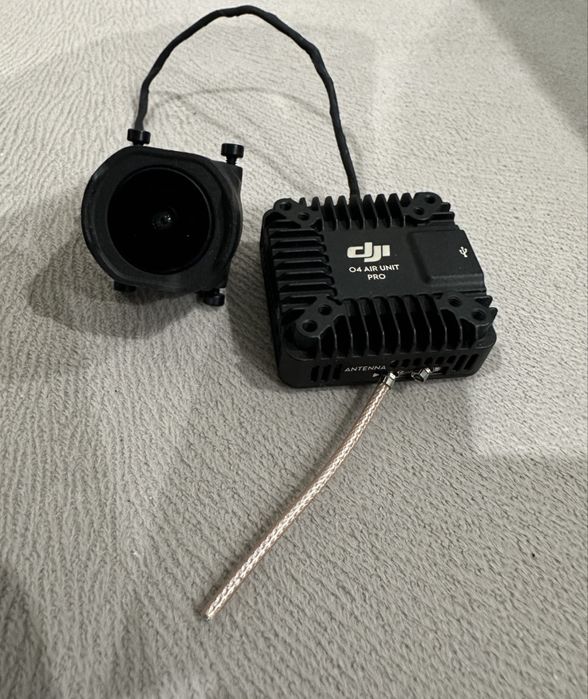 DJI Unit Pro, цифрова система, камери, 7 шт.