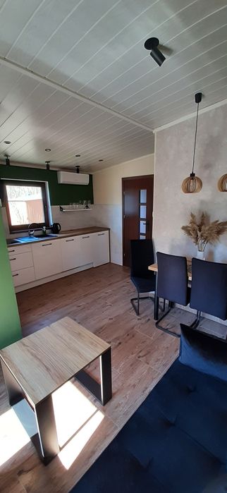 Domek nad rozlewiskiem 4 osobowy