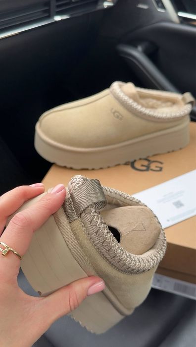 Ugg Tazz beige уггі таз бежеві