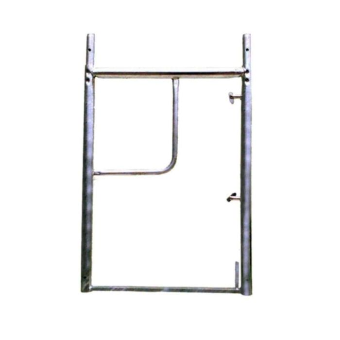 Andaime europeu certificado