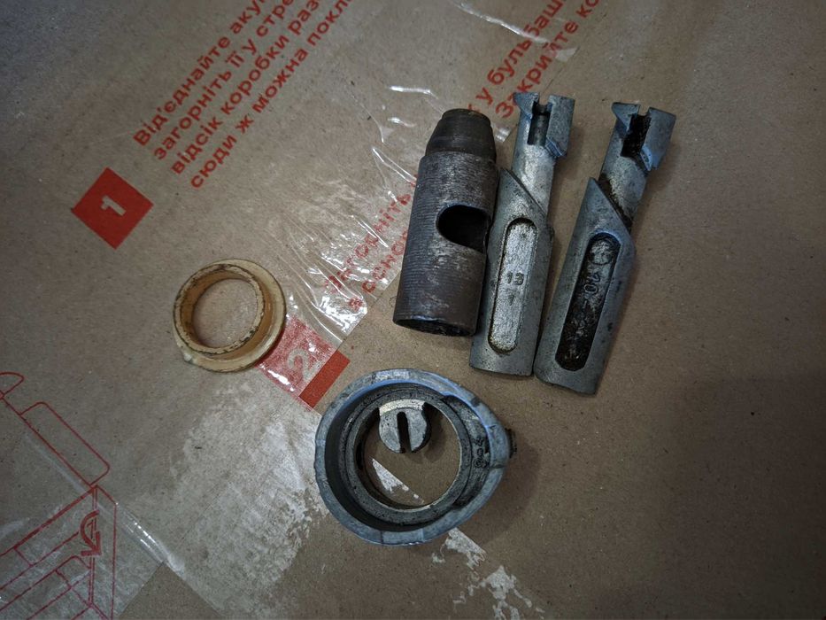 Ручка газа мотоцикла иж