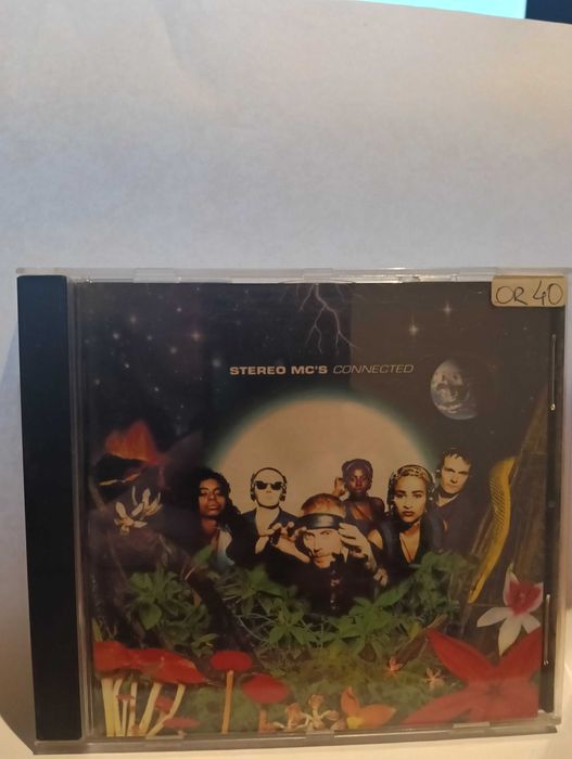 cd Stereo Mc's (Connected)