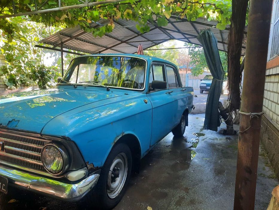 Продам Москвич м 408