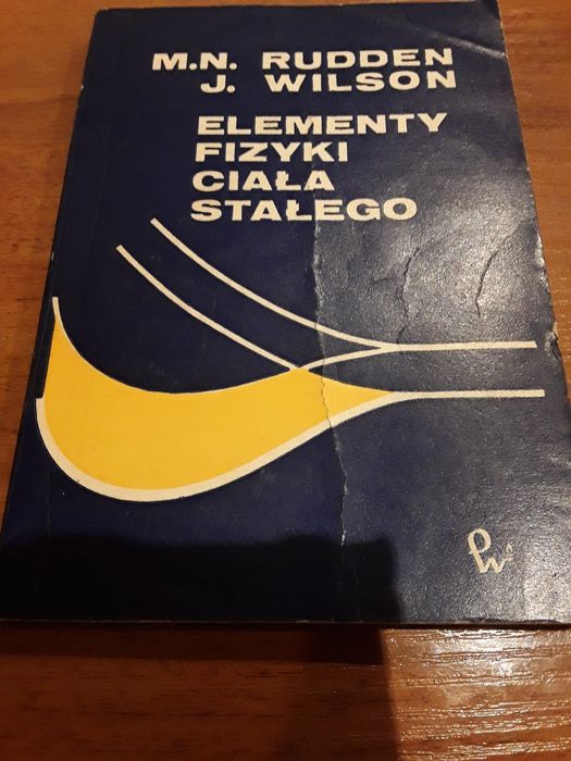 Elementy fizyki ciała stałego rudden