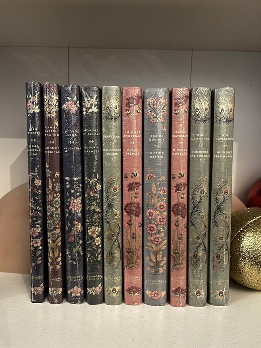 Cranford Collection - Romances Eternos (Coleção completa)