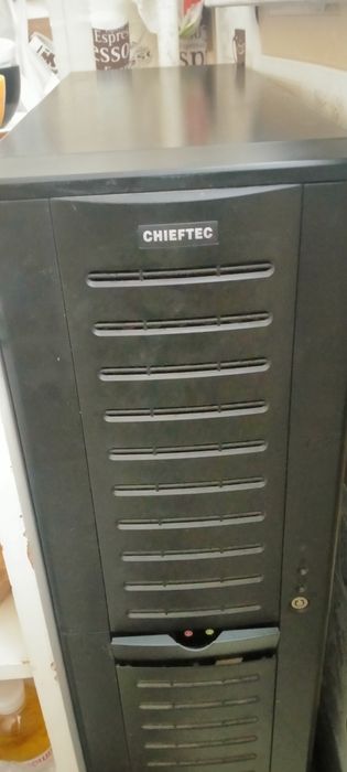 Сервер,  ,,CHIEFTEC,,WH-01 B-B 400W