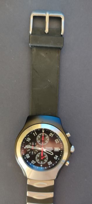 Relógio Casio MTH 3020