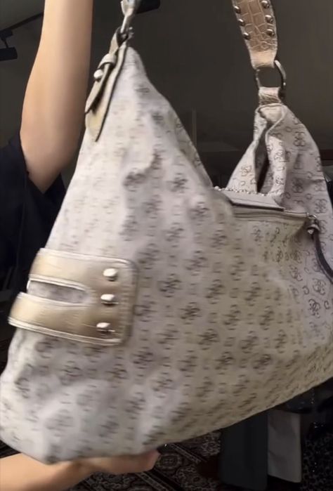 Вінтажна сумка guess 2000х, y2k