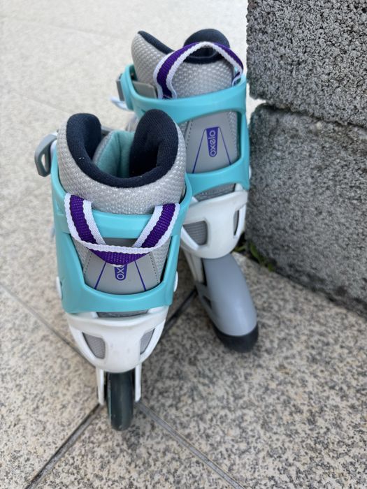 Patins em linha OXELO Rollerblade