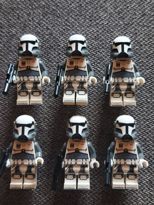 LEGO Star Wars – zestaw figurek Imperial Commander