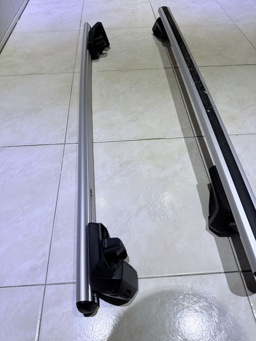 2 Barras Tejadilho da NORAUTO