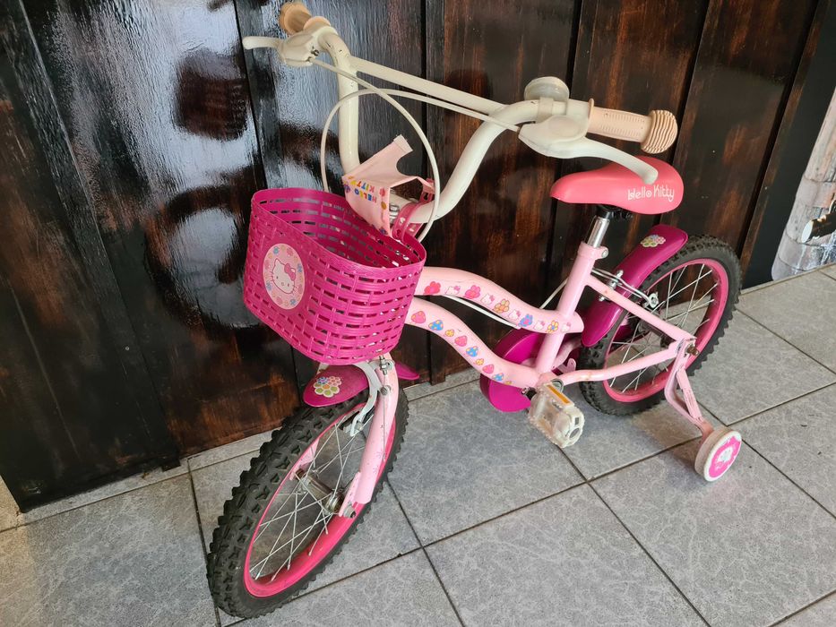 Bicicleta para criança