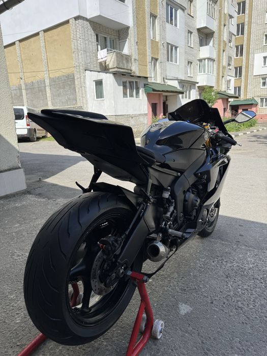 Yamaha YZF R6 600 2019 ABS Traction Control Tuning Доставка