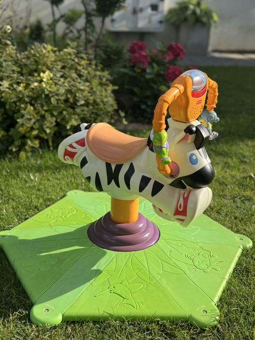 Zesraw zabawek fisher price i nie tylko