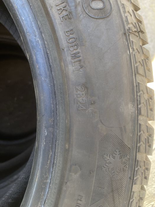Колеса 205*55 R16