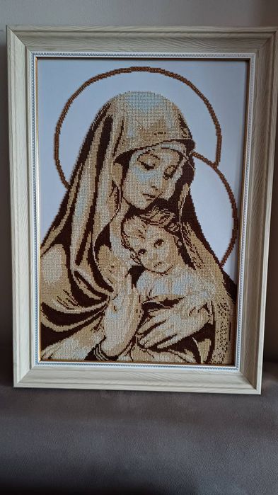 Образ НОВИЙ вишитий бісером)