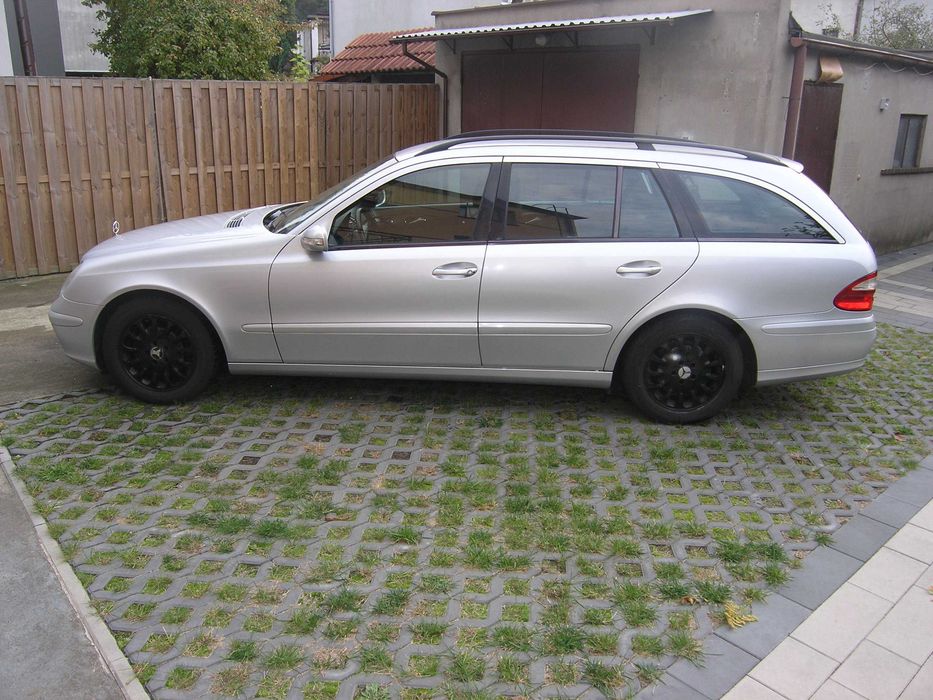 Mercedes-Benz E Klasa