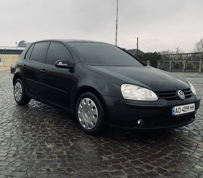 Volkswagen Golf 5