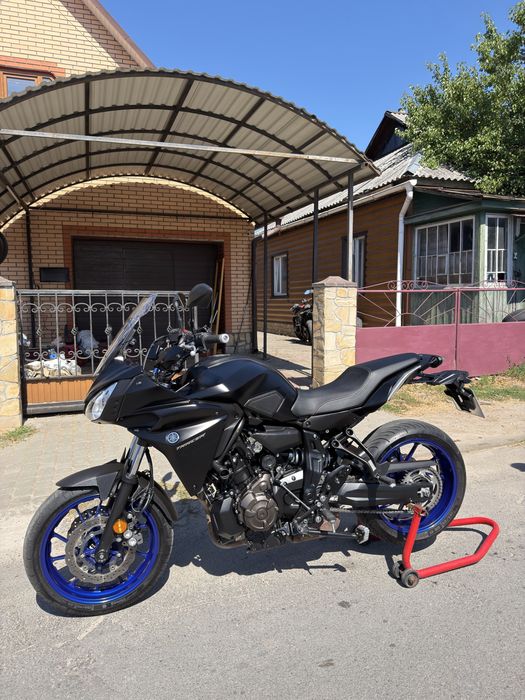 Продам yamaha mt 07 торг