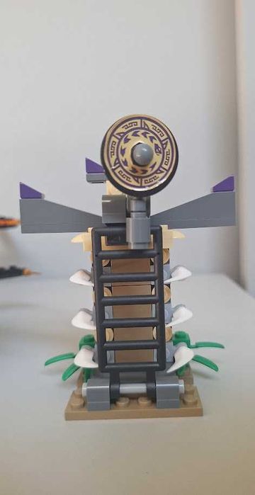 LEGO 71736 Ninjago - Kruszarka skał
