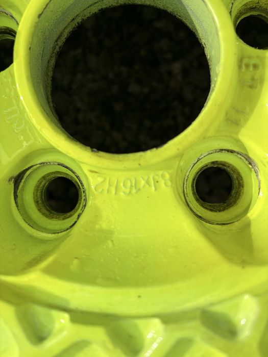 Диски BMW e28 32 36 34 38 R16 5 120 8J et 16