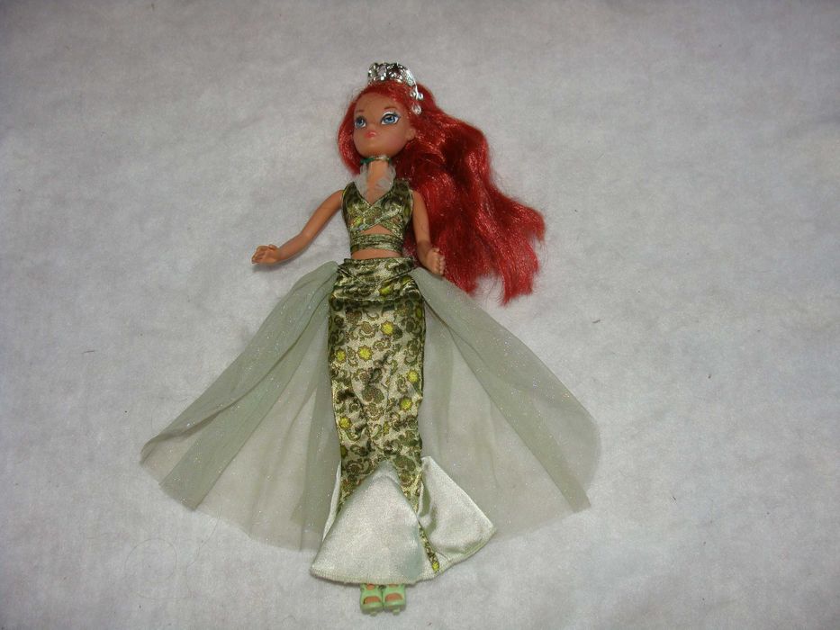 Boneca Pequena Sereia - Storytime Collection Princess