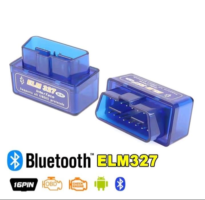 Scanner OBD2  Diagnóstico Auto Android e IOS novo