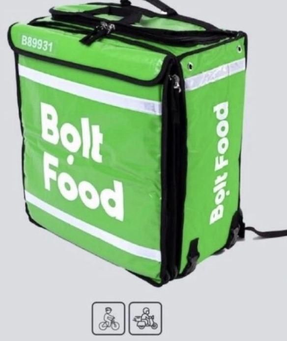 Mochila bolt nova