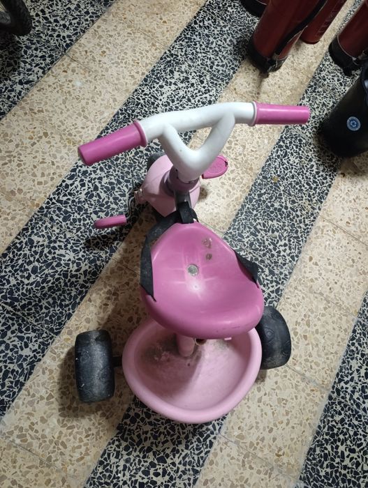 Bicicletas para crianças até aos 4 anos