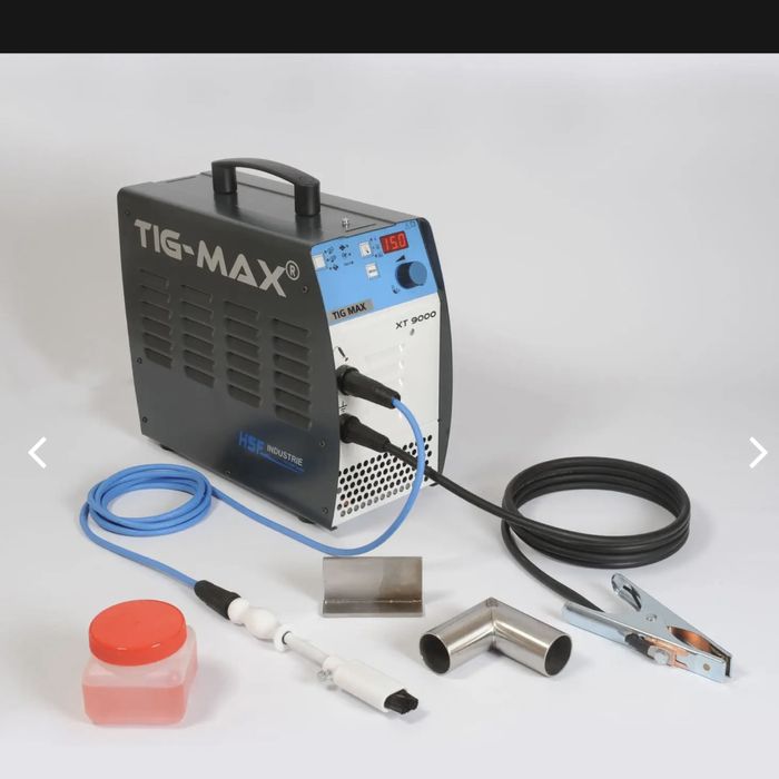 Пасиватор TIG-MAX XT 9000