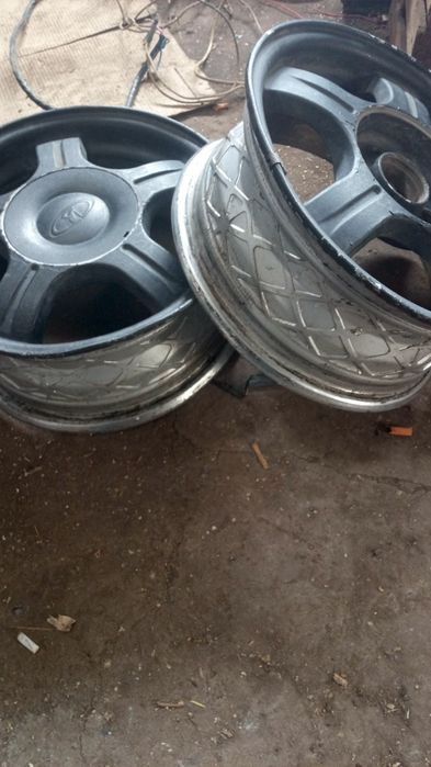 Продам 2 диска R14. Ваз