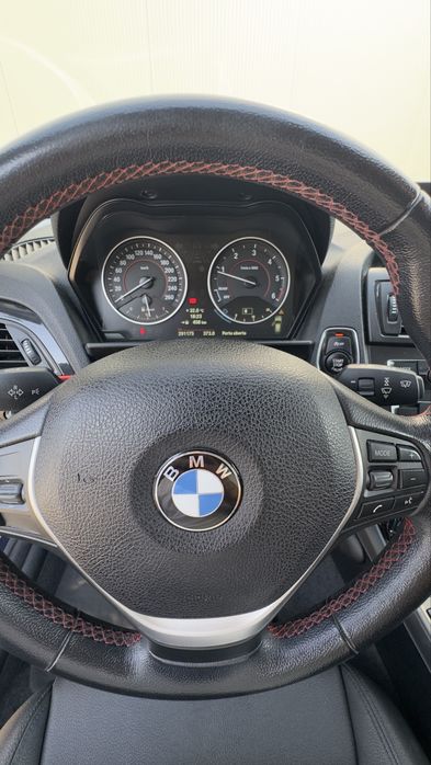 BMW 116D SPORT  efficient dynamics