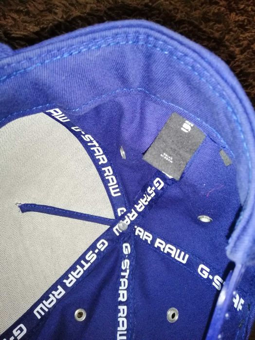 Кепка снепбек g-star raw