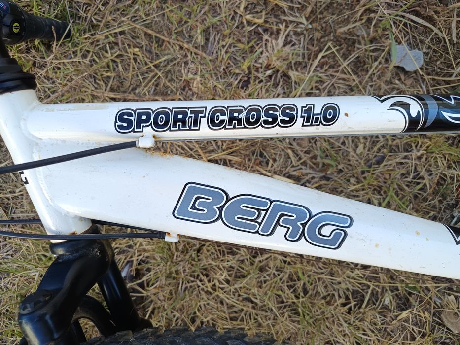 Bicicleta Berg Sport Cross 1.0