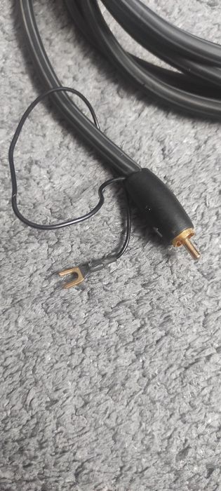 Profesjonalne cable do subwoofera